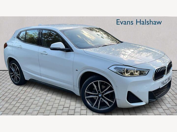 BMW X2 1.5 18i M Sport SDrive Euro 6 (s/s) 5dr