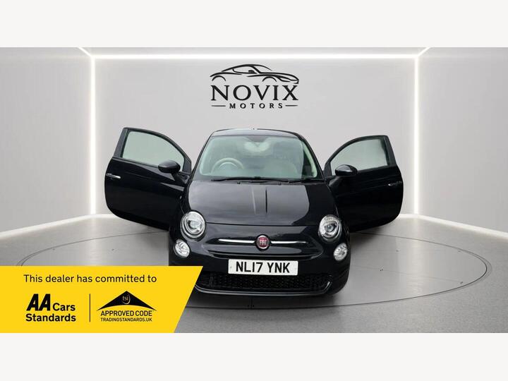 Fiat 500 1.2 ECO Pop Star Euro 6 (s/s) 3dr