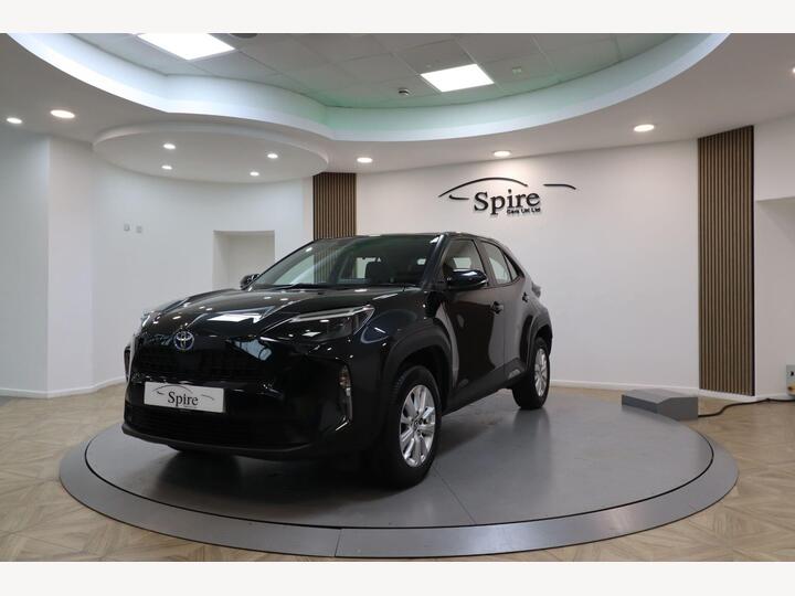 Toyota Yaris Cross 1.5 VVT-h Icon E-CVT Euro 6 (s/s) 5dr