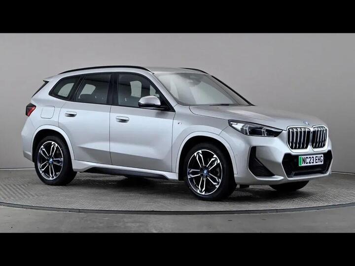 BMW Ix1 30 66.5kWh M Sport Auto XDrive 5dr (11kW Charger)