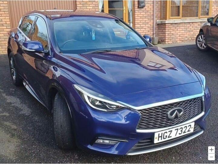 Infiniti Q30 1.5d SE (Business) DCT Euro 6 (s/s) 5dr