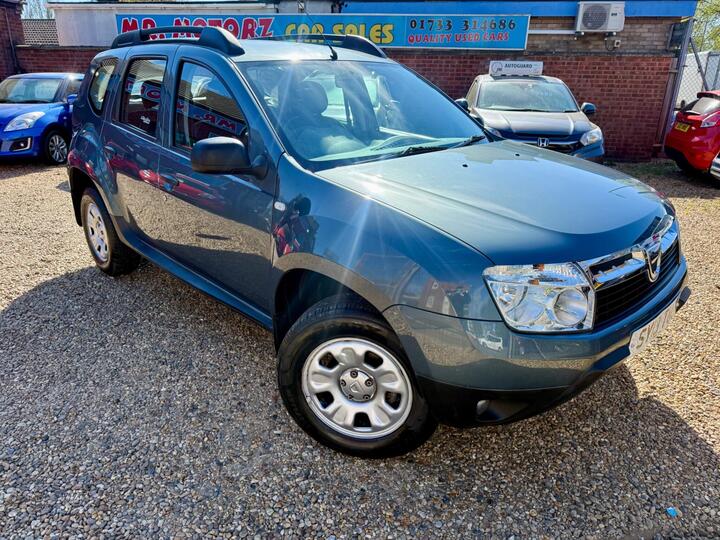 Dacia Duster 1.5 DCi Ambiance Euro 5 5dr