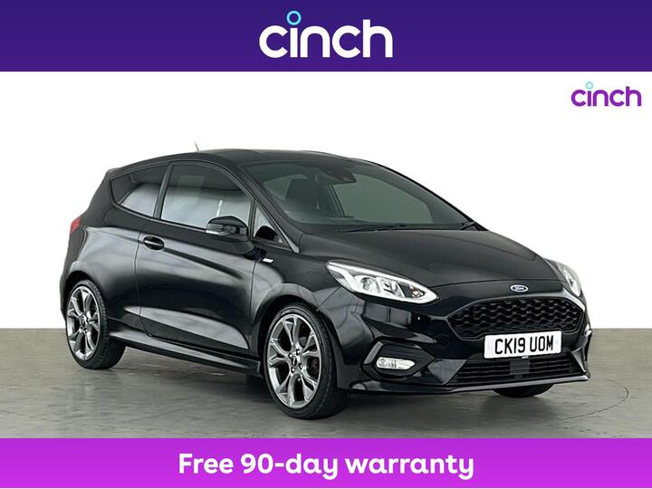 Ford Fiesta 1.0T EcoBoost ST-Line Euro 6 (s/s) 3dr
