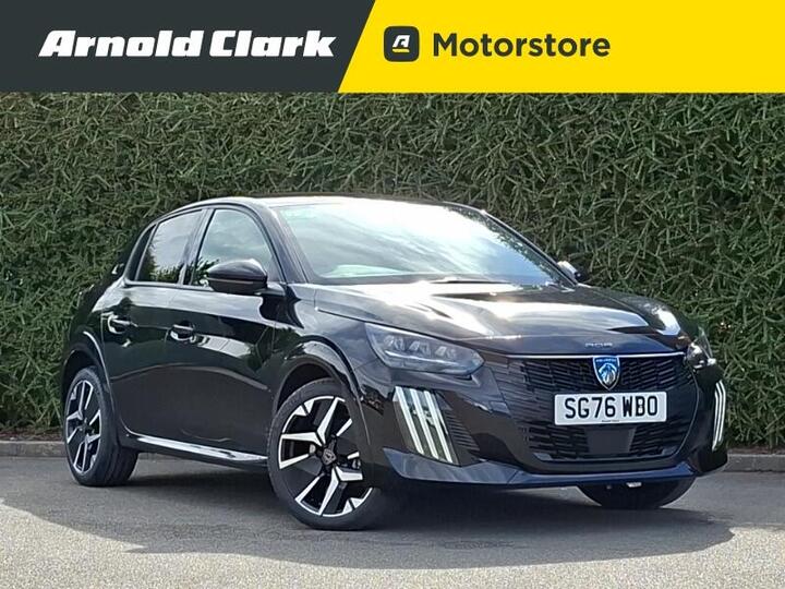 Peugeot 208 1.2 Turbo GT Euro 6 (s/s) 5dr