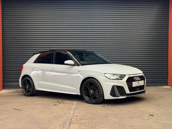 Audi A1 1.0 TFSI 30 S Line Sportback S Tronic Euro 6 (s/s) 5dr