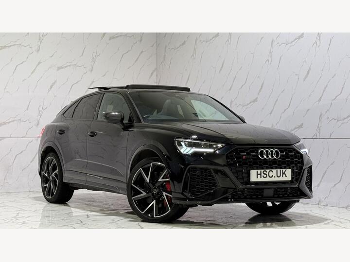 Audi RS Q3 2.5 TFSI Vorsprung Sportback S Tronic Quattro Euro 6 (s/s) 5dr