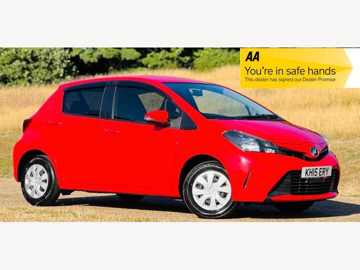 Toyota Yaris 1.0 AUTOMATIC,5DR