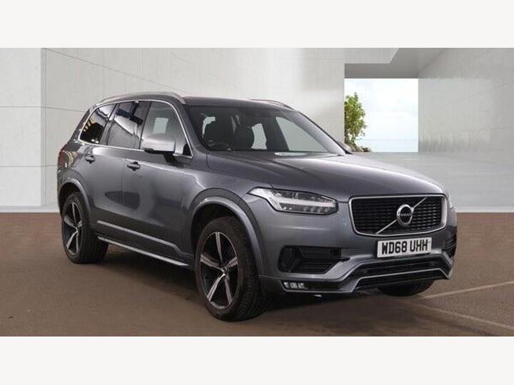 Volvo XC90 2.0 D5 PowerPulse R-Design Auto 4WD Euro 6 (s/s) 5dr