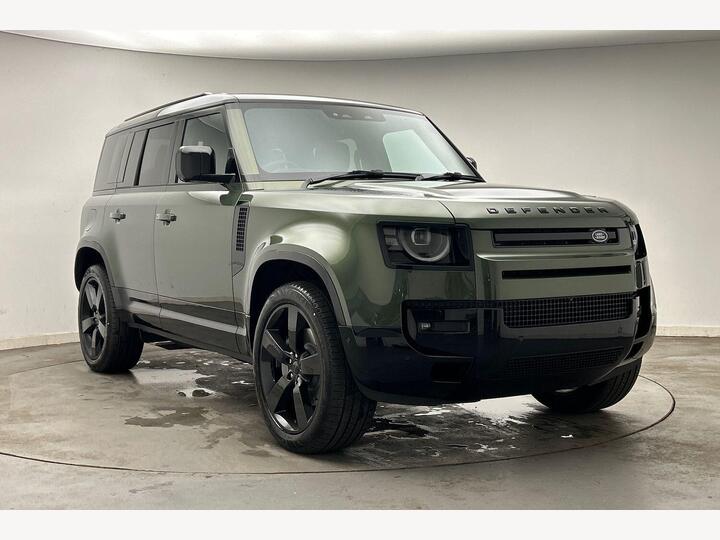 Land Rover Defender 110 3.0 D350 MHEV X-Dynamic HSE Auto 4WD Euro 6 (s/s) 5dr