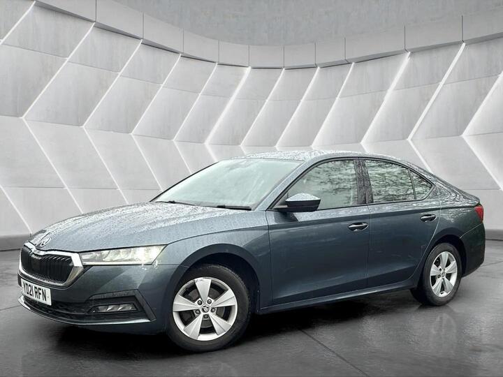 Skoda Octavia 1.0 TSI E-TEC MHEV SE First Edition DSG Euro 6 (s/s) 5dr