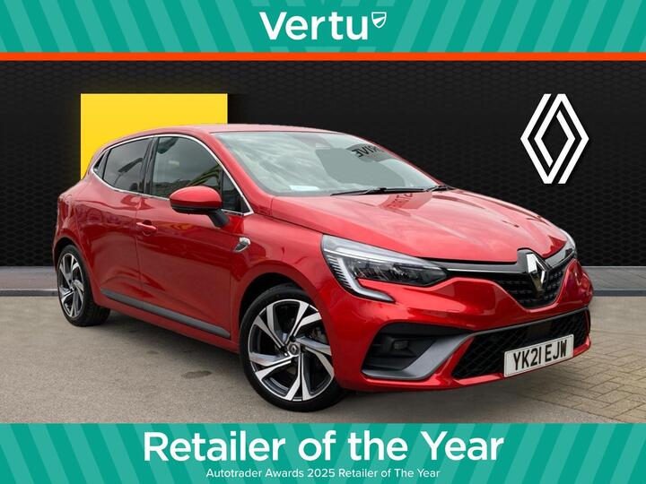 Renault Clio 1.6 E-TECH RS Line Auto Euro 6 (s/s) 5dr Renault Clio 1.6 E-TECH RS Line Auto Euro 6 (s/s) 5dr