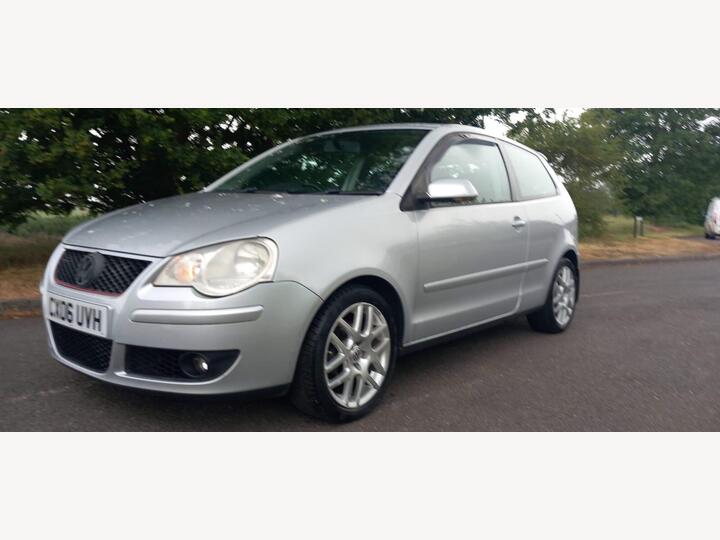 Volkswagen Polo 1.2 S 3dr
