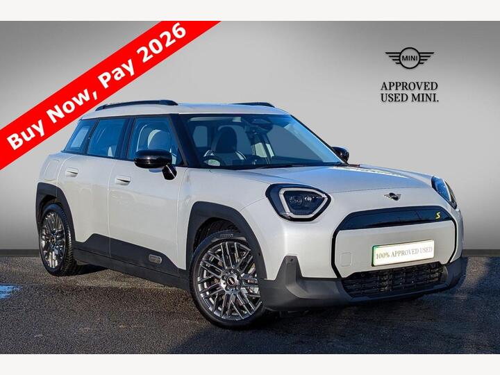 MINI Aceman SE 54.2kWh Classic Auto 5dr