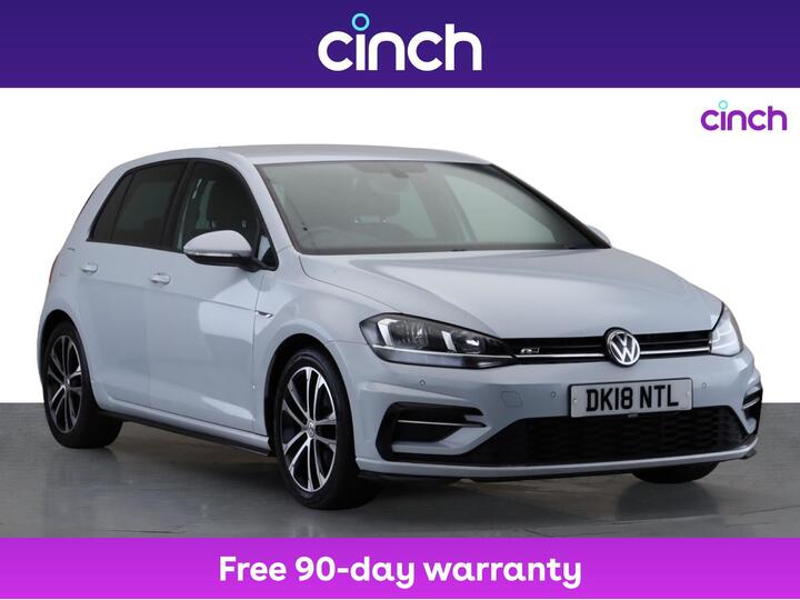 Volkswagen Golf 1.5 TSI EVO R-Line DSG Euro 6 (s/s) 5dr
