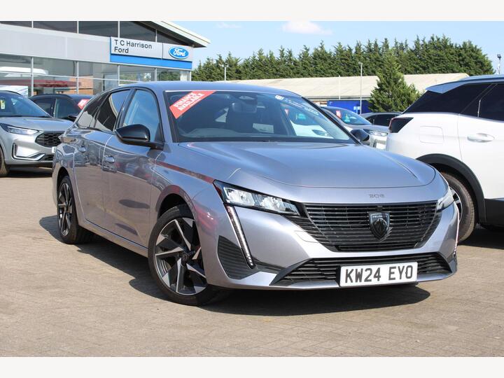 Peugeot 308 1.2 PureTech Allure EAT Euro 6 (s/s) 5dr