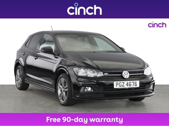 Volkswagen Polo 1.0 TSI R-Line Euro 6 (s/s) 5dr