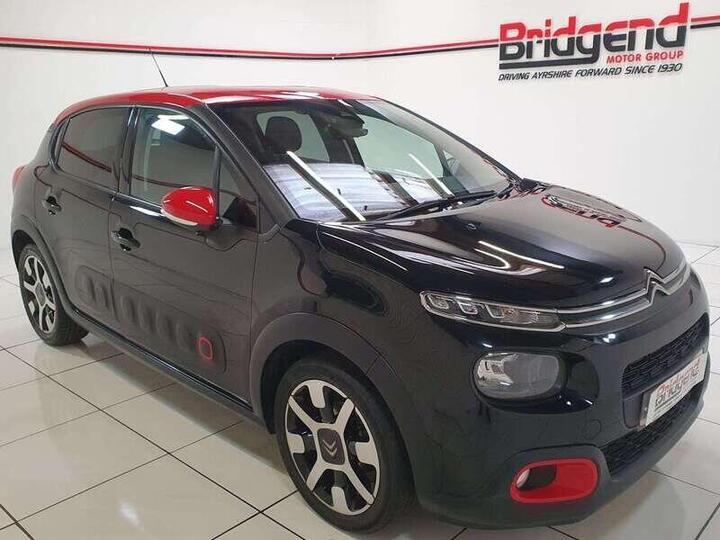 Citroen C3 1.2 PureTech Flair Nav Edition Euro 6 5dr