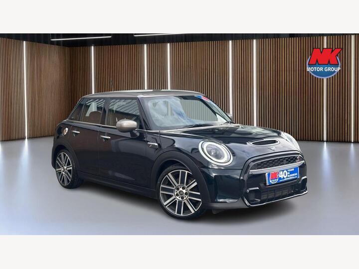 MINI HATCHBACK 2.0 Cooper S Exclusive Euro 6 (s/s) 5dr