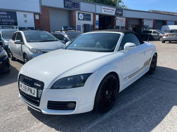 Audi TT 2.0 TFSI S Line Special Edition Roadster Euro 4 2dr