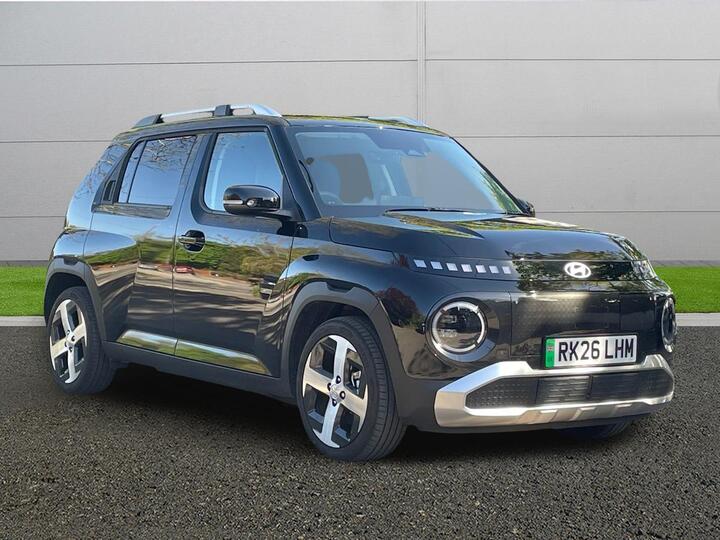 Hyundai INSTER Long Range 49kWh 02 Auto 5dr Hyundai INSTER Long Range 49kWh 02 Auto 5dr