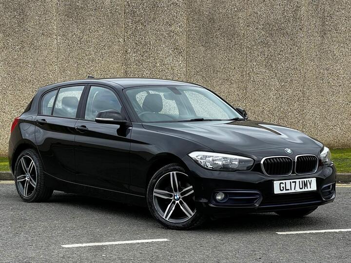 BMW 1 Series 1.5 116d Sport Euro 6 (s/s) 5dr