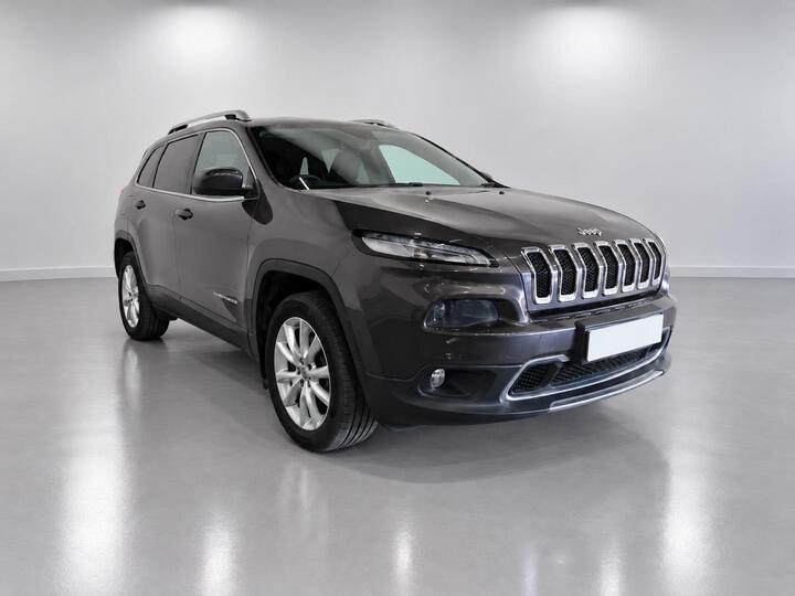 Jeep Cherokee 2.0 CRD Limited Auto 4WD Euro 5 (s/s) 5dr