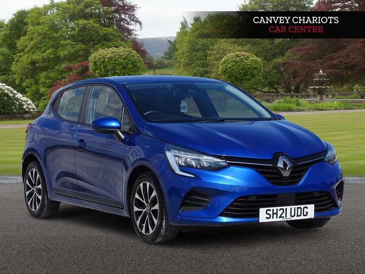 Renault Clio 1.0 TCe Iconic Euro 6 (s/s) 5dr