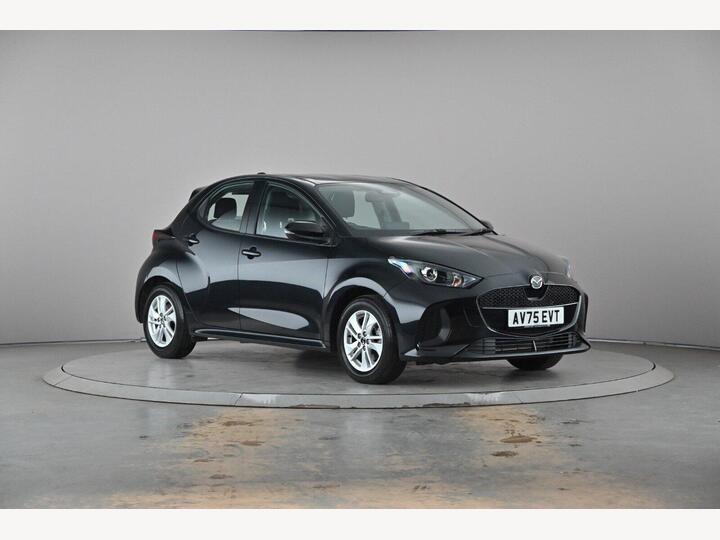 Mazda 2 1.5h Centre-Line CVT Euro 6 (s/s) 5dr Mazda 2 1.5h Centre-Line CVT Euro 6 (s/s) 5dr