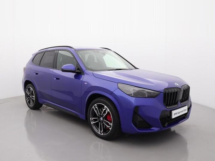 BMW X1 2.0 18d M Sport DCT SDrive Euro 6 (s/s) 5dr