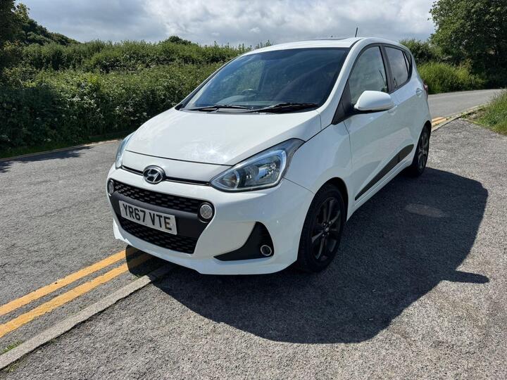 Hyundai I10 1.2 Premium SE Euro 6 5dr