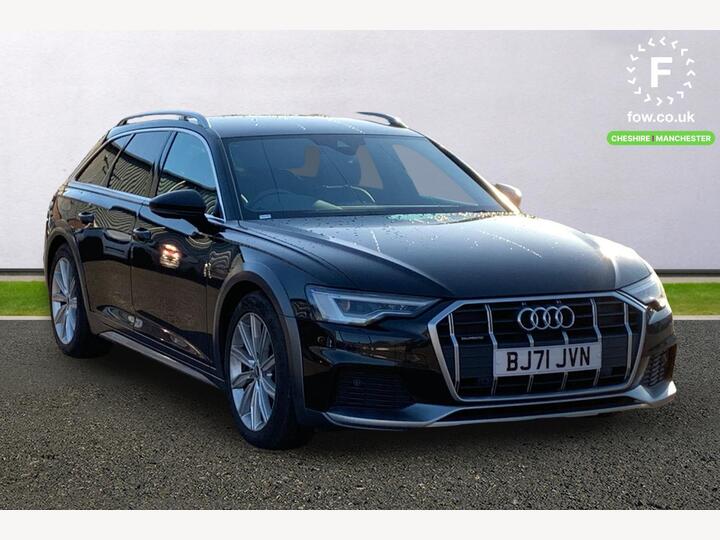 Audi A6 Allroad 3.0 TDI V6 50 Sport Tiptronic Quattro Euro 6 (s/s) 5dr
