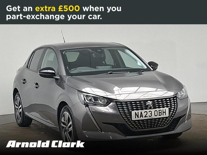 Peugeot 208 1.2 PureTech Active Premium + Euro 6 (s/s) 5dr