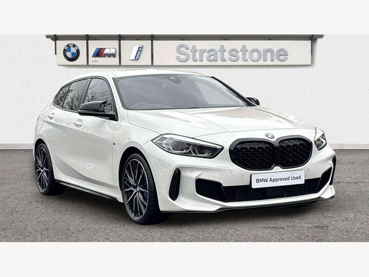 BMW 1 Series 2.0 M135i Auto XDrive Euro 6 (s/s) 5dr