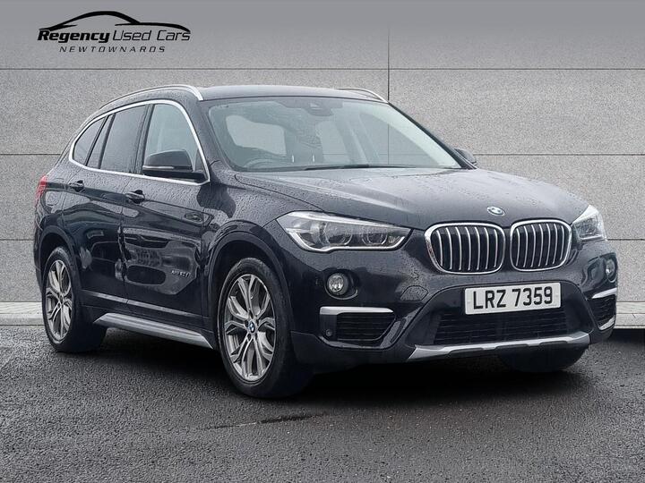 BMW X1 2.0 20d XLine XDrive Euro 6 (s/s) 5dr