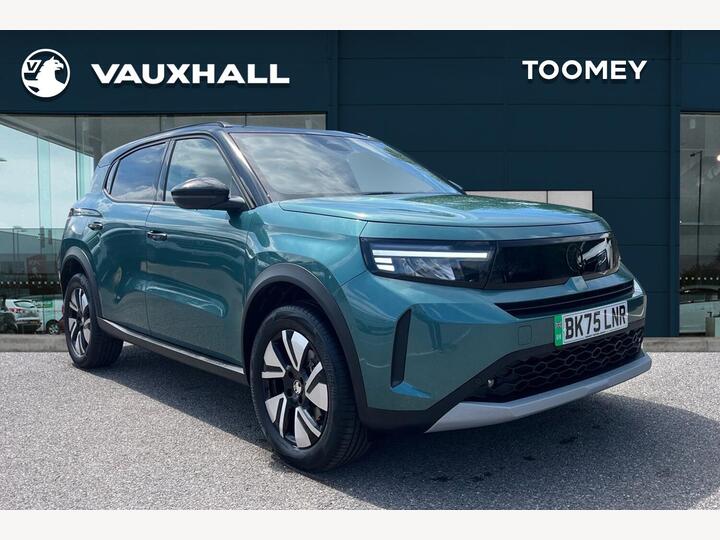 Vauxhall Frontera Electric 44kWh GS Auto 5dr