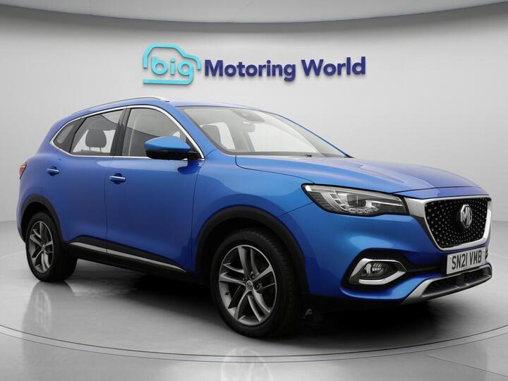 MG MG HS 1.5 T-GDI Exclusive DCT Euro 6 (s/s) 5dr