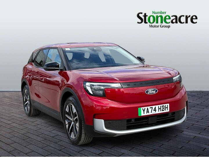 Ford Explorer EV Extended Range 77kWh Select Auto 5dr