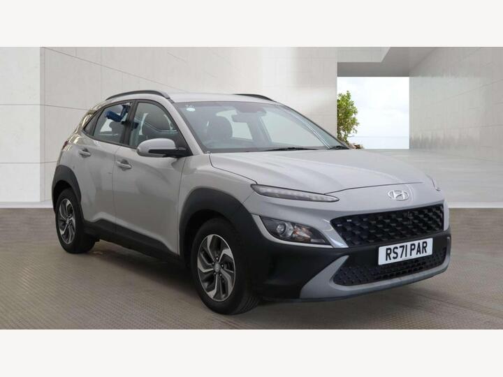 Hyundai KONA 1.6 H-GDi SE Connect DCT Euro 6 (s/s) 5dr
