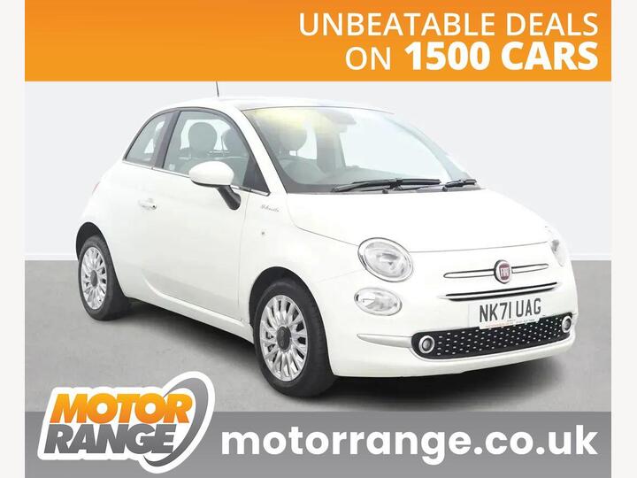 Fiat 500 1.0 MHEV Dolcevita Euro 6 (s/s) 3dr