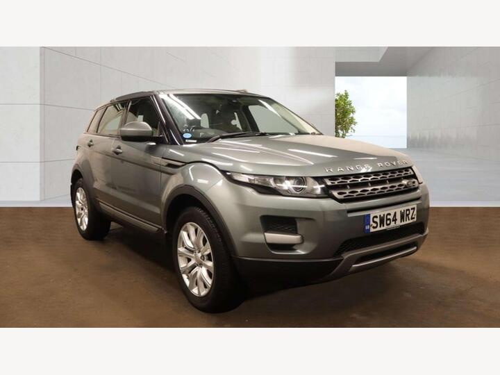 Land Rover RANGE ROVER EVOQUE 2.2 SD4 Pure Auto 4WD Euro 5 (s/s) 5dr
