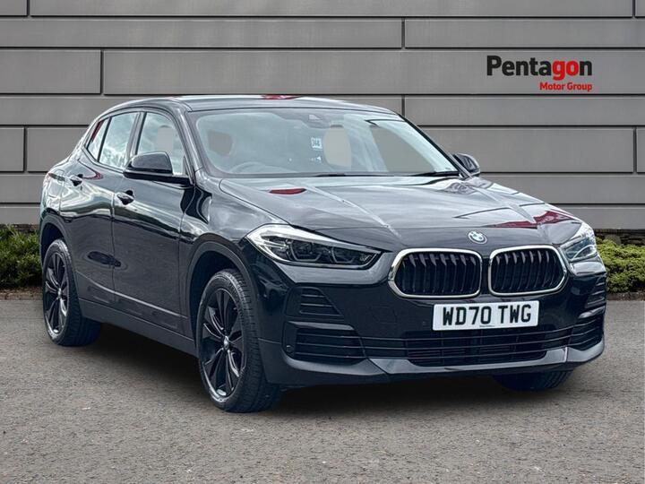 BMW X2 1.5 18i Sport SDrive Euro 6 (s/s) 5dr