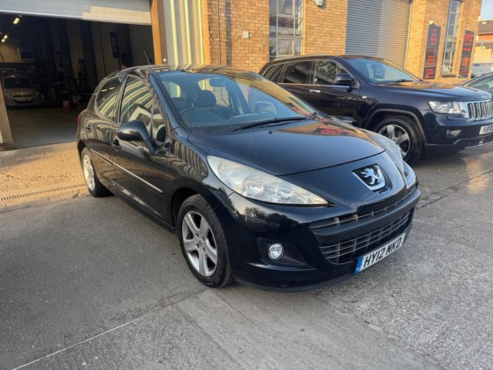 Peugeot 207 1.4 Active Euro 5 5dr