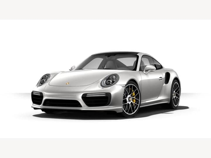 Porsche 911 3.8T 991 Turbo S PDK 4WD Euro 6 (s/s) 2dr
