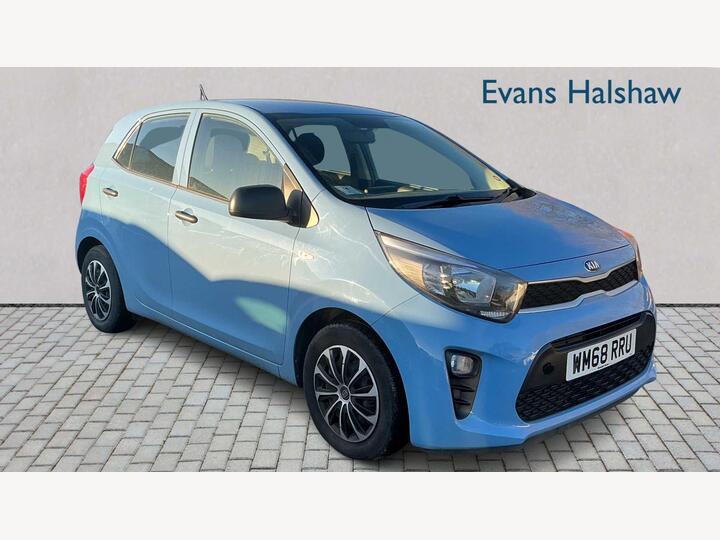 Kia PICANTO HATCHBACK 1.0 1 Euro 6 5dr