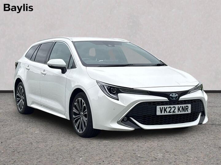 Toyota COROLLA 1.8 VVT-h Excel Touring Sports CVT Euro 6 (s/s) 5dr