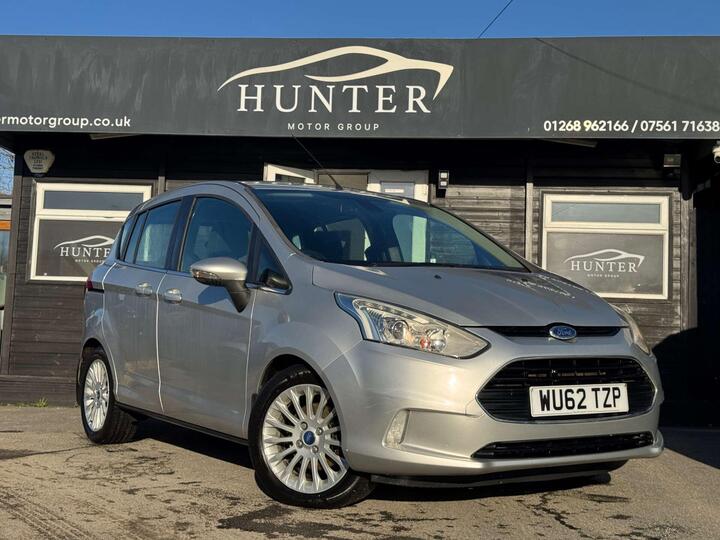 Ford B-MAX 1.6 Titanium Powershift Euro 5 5dr