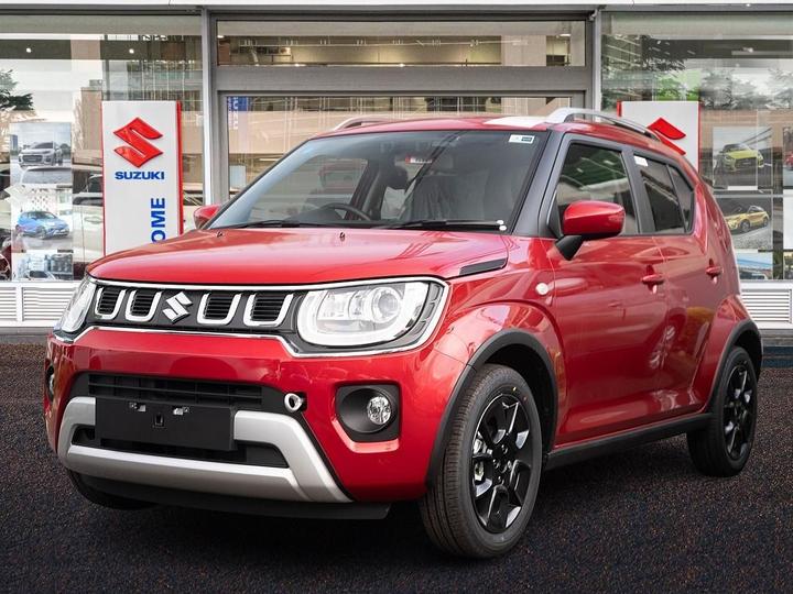 Suzuki Ignis 1.2 Dualjet MHEV SZ5 CVT Euro 6 (s/s) 5dr