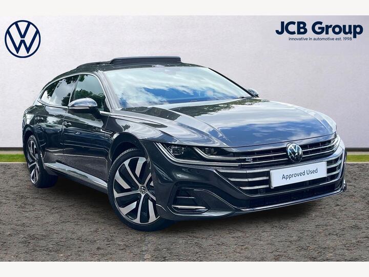 Volkswagen Arteon Shooting Brake 2.0 TSI R-Line Shooting Brake DSG Euro 6 (s/s) 5dr