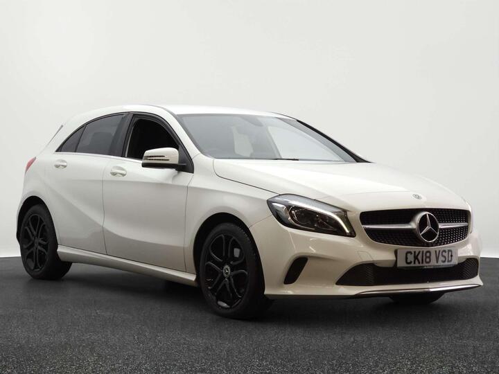 Mercedes-Benz A-CLASS 1.6 A160 Sport Edition Euro 6 (s/s) 5dr