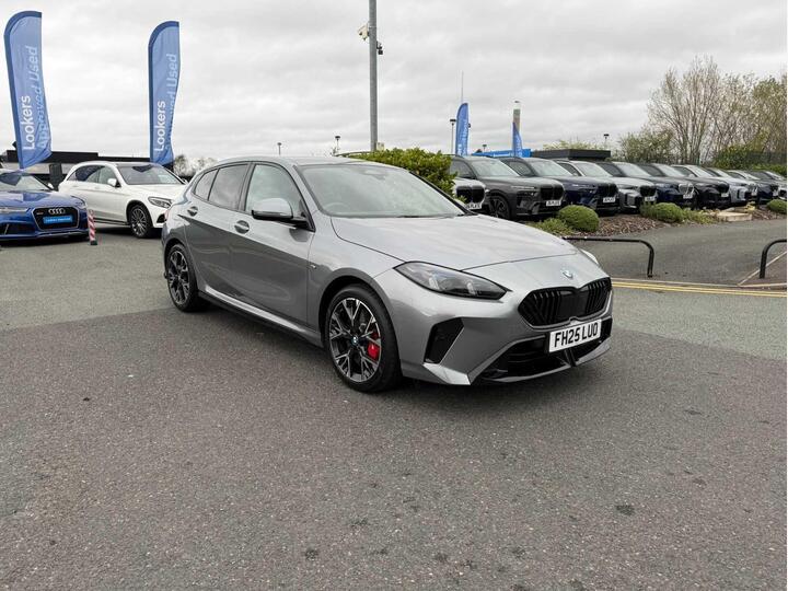 BMW 1 Series 1.5 120i MHT M Sport DCT Euro 6 (s/s) 5dr